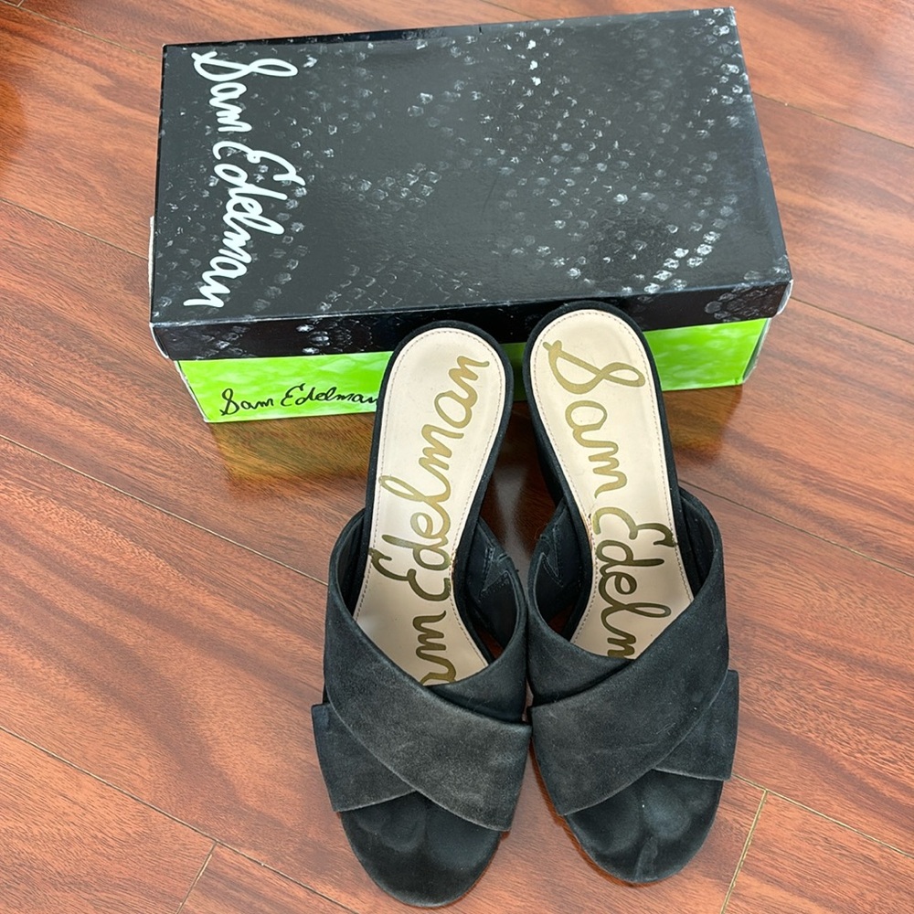 Sam Edelman Size 9 Wedges